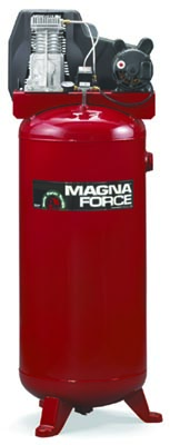 picture of Magna Force Oil Lubed Aluminum Pump with Cast Iron Sleeves