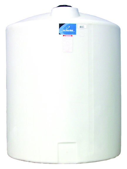 picture of 550 Gallon Vertical Tank